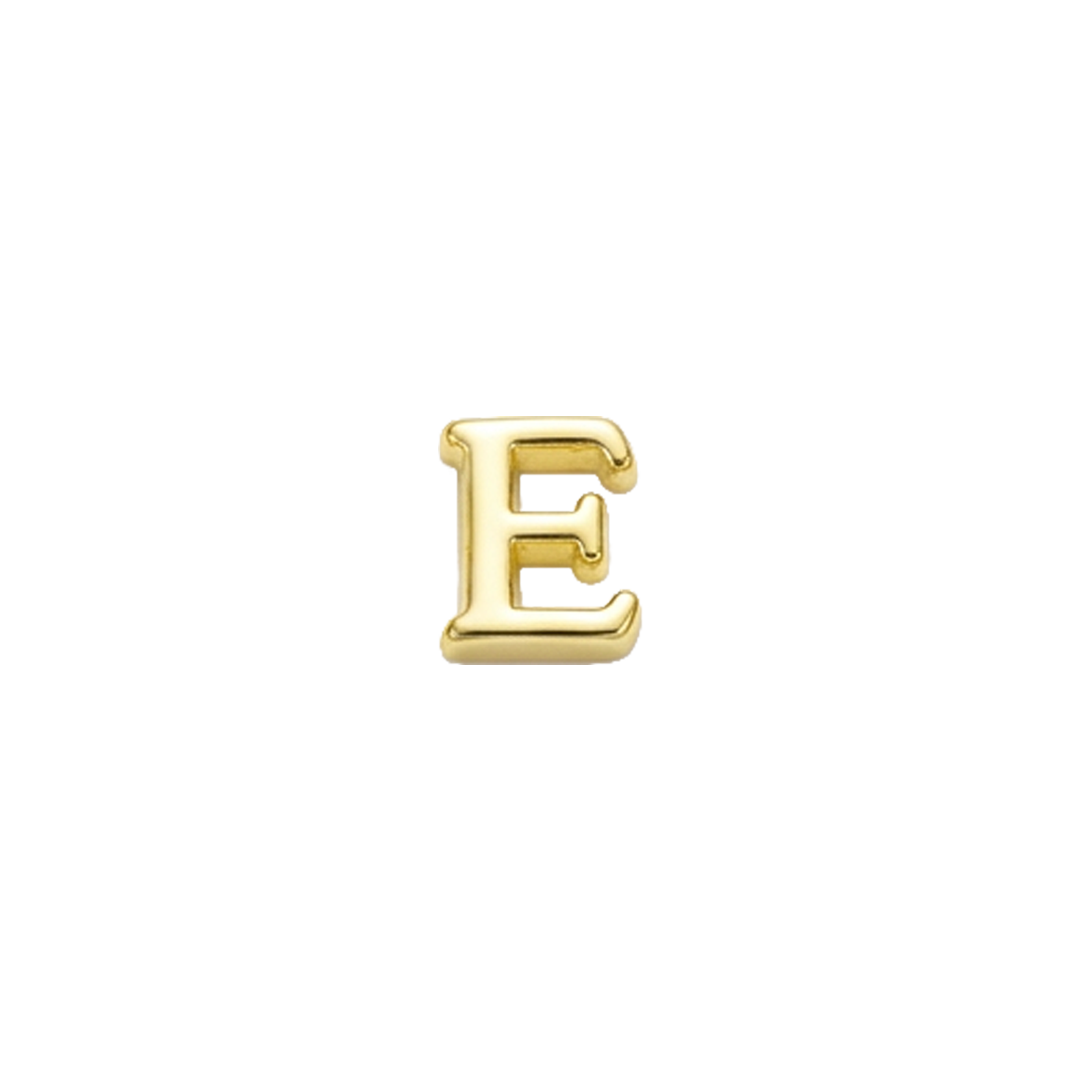 Letras Mini Doradas