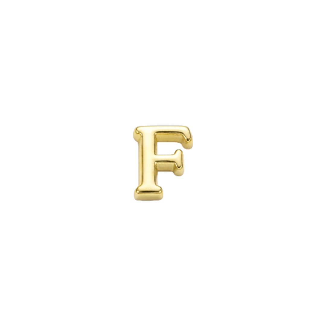 Letras Mini Doradas