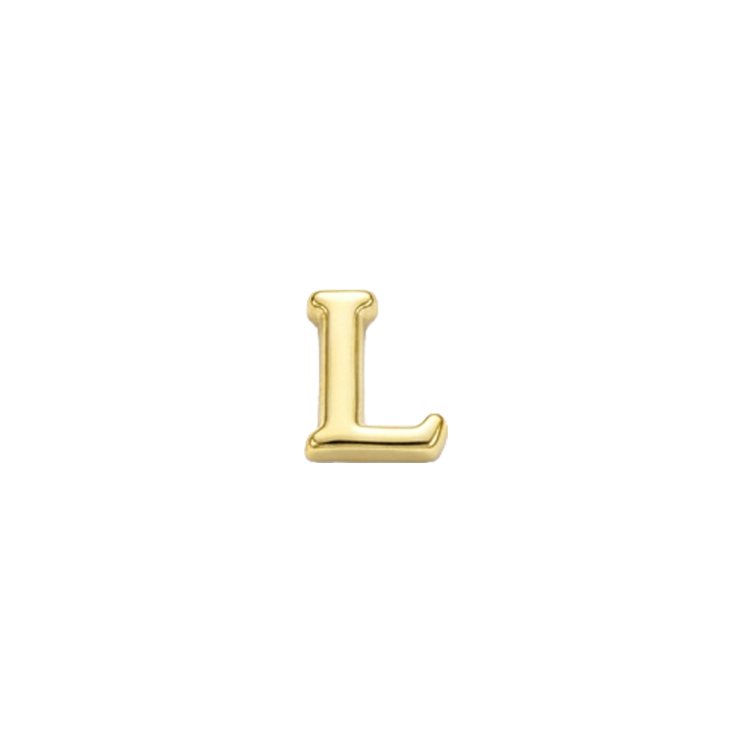 Letras Mini Doradas
