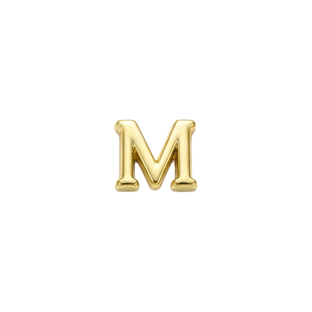 Letras Mini Doradas
