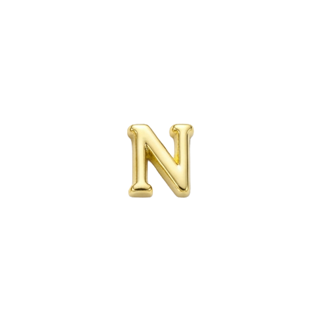 Letras Mini Doradas