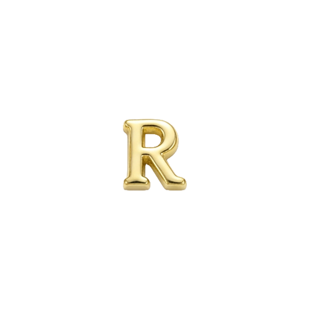Letras Mini Doradas