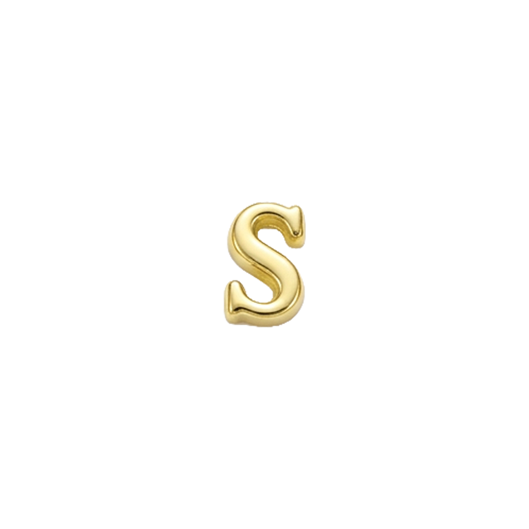 Letras Mini Doradas