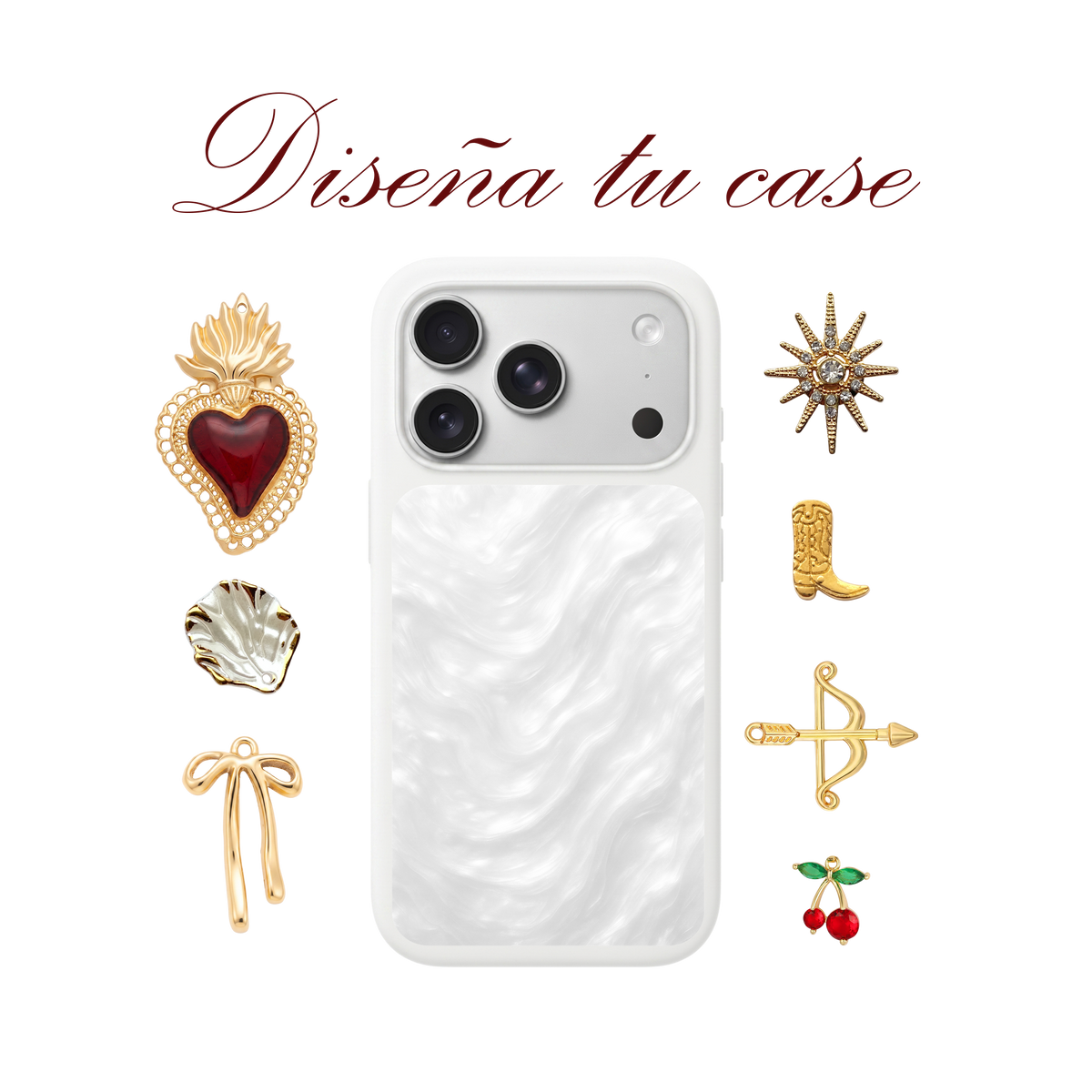 iPhone Case + Base