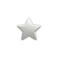 Estrella blanca perlada