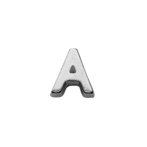 Letra A
