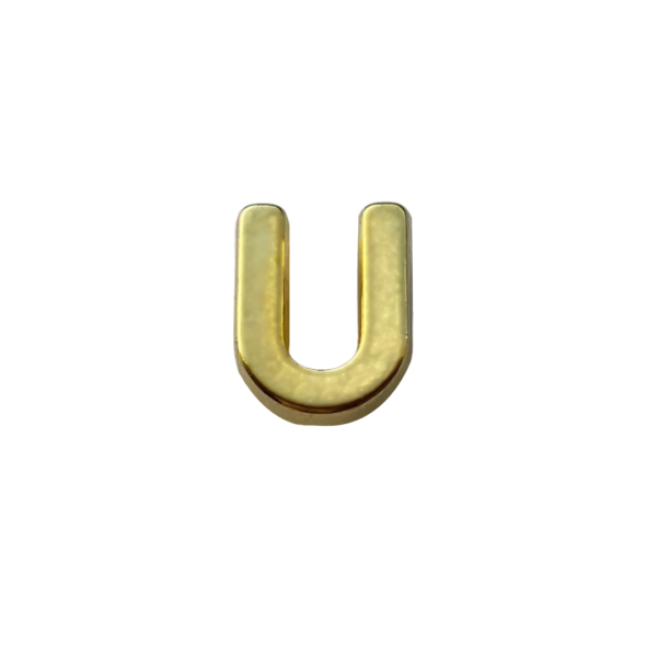 Letra U