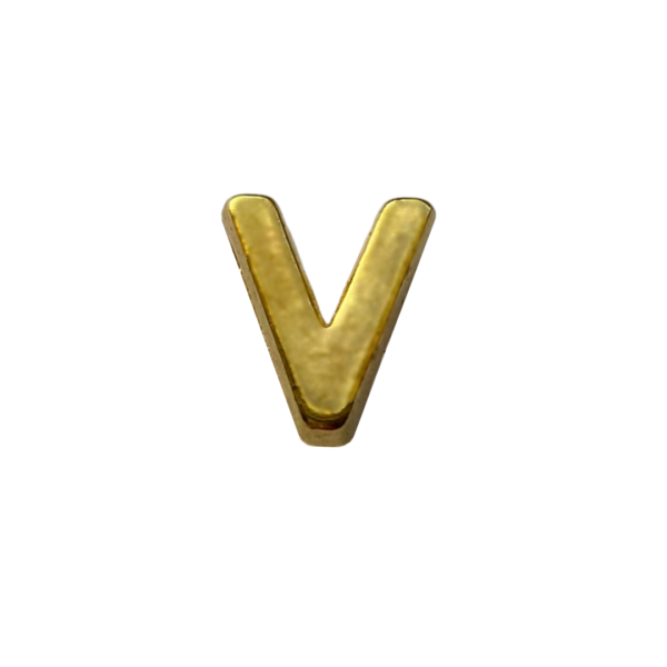 Letra V