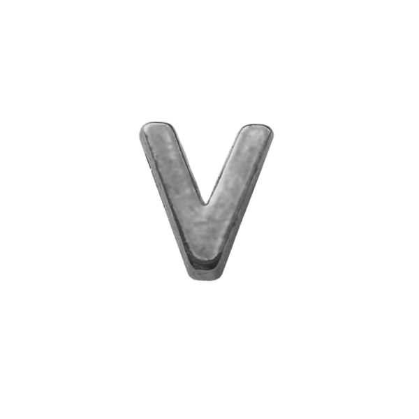 Letra V