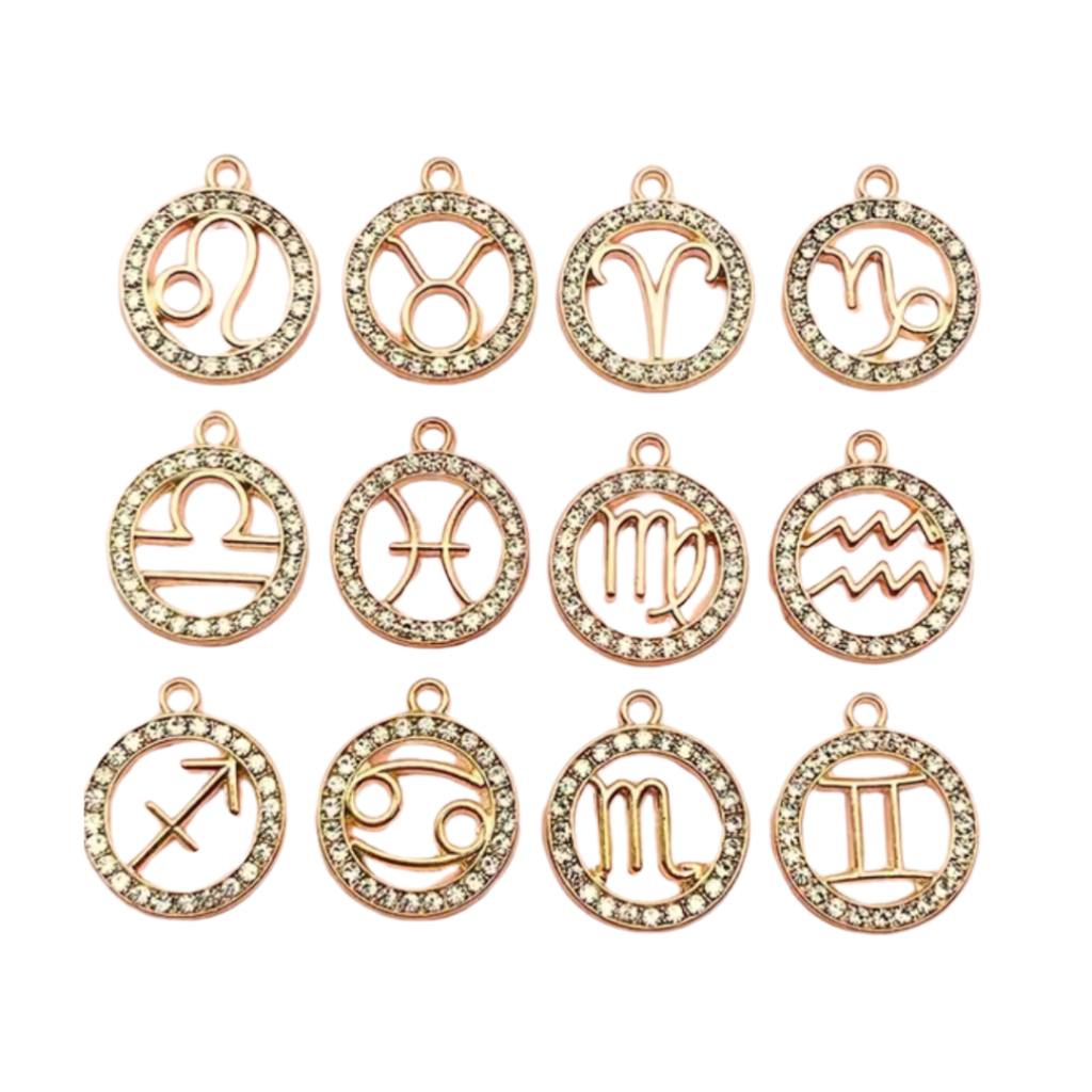 Zodiac Sign Circular