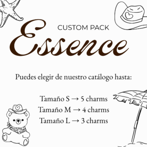 Essence Custom Pack