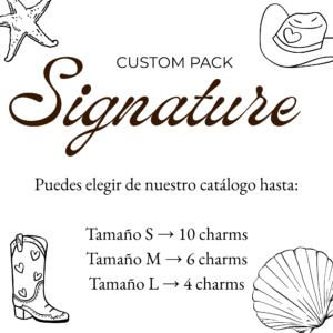 Signature Custom Pack