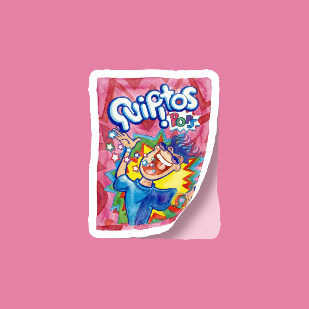 Sticker Quipitos