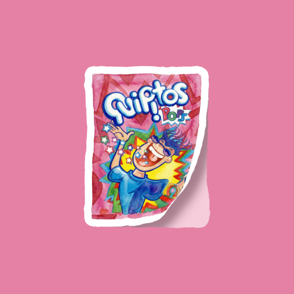Sticker Quipitos