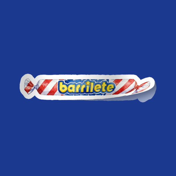 Sticker Barrilete