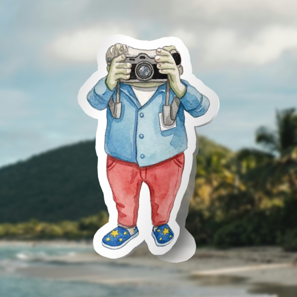 Sticker DTMF Foto Rana