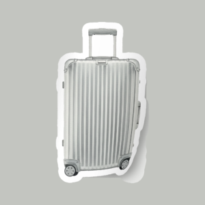 Sticker Maleta de Viaje