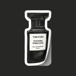 Sticker Perfume TF Fabulous