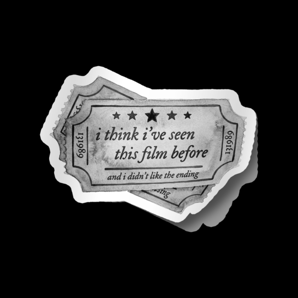 Sticker Exile Tickets