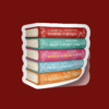 Sticker ACOTAR Books