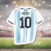 Sticker Camiseta Argentina (Messi)