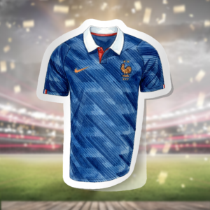 Sticker Camiseta Francia