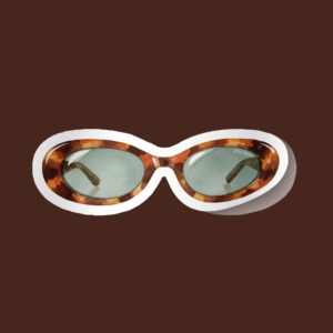 Sticker Gafas de Sol