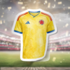 Sticker Camiseta Colombia