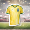 Sticker Camiseta Brazil