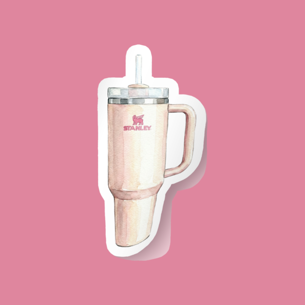 Sticker Stanley Rosado