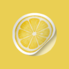 Sticker Limón