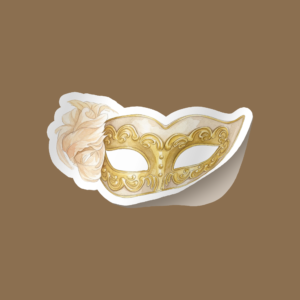 Sticker Masquerade